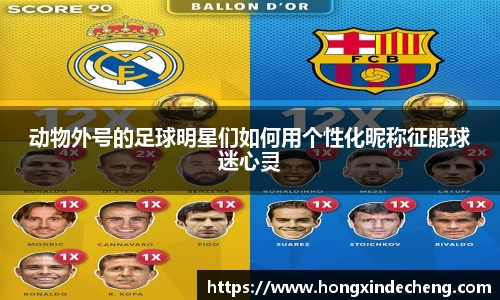 动物外号的足球明星们如何用个性化昵称征服球迷心灵